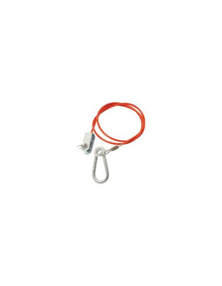 Cable Freno Emergencia 100mm