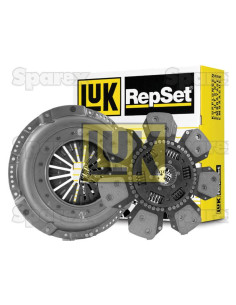 Kit Doble-Embrague Completo
