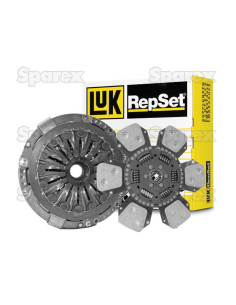 Kit Doble-Embrague Completo