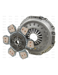 Kit Doble-Embrague Completo