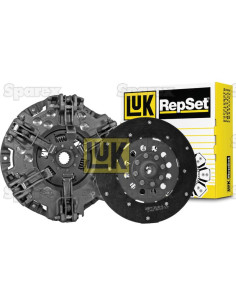 Kit Doble-Embrague Completo