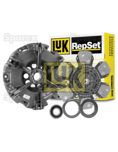 Kit Doble-Embrague Completo