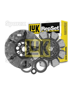 Kit Doble-Embrague Completo
