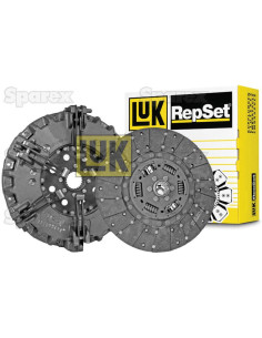 Kit Doble-Embrague Completo