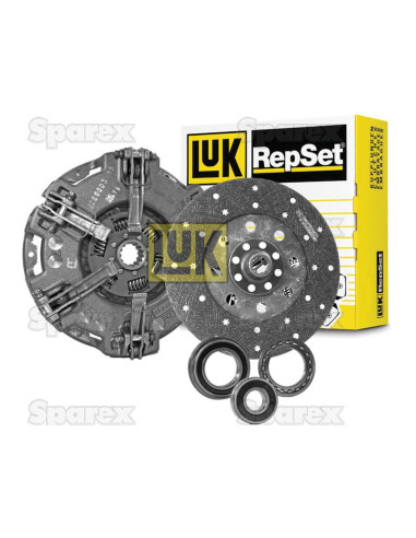 Kit Doble-Embrague Completo
