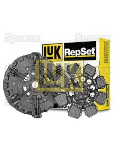 Kit Doble-Embrague Completo