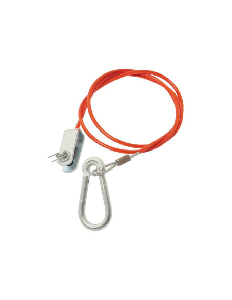 Cable Freno Emergencia 100mm