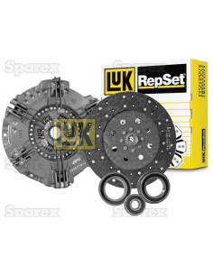 Kit Doble-Embrague Completo