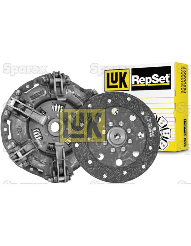 Kit Doble-Embrague Completo