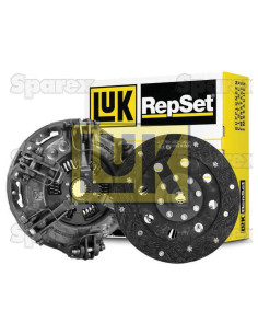 Kit Doble-Embrague Completo