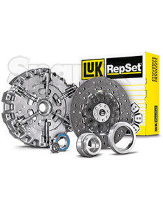 Kit Doble-Embrague Completo