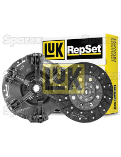 Kit Doble-Embrague Completo