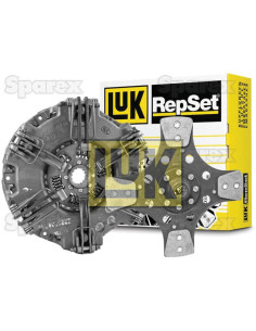 Kit Doble-Embrague Completo