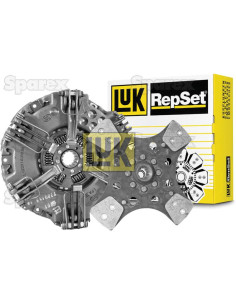 Kit Doble-Embrague Completo