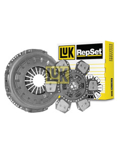 Kit Doble-Embrague Completo