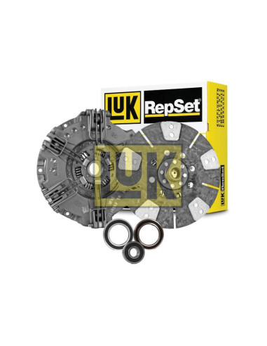 Kit Doble-Embrague Completo
