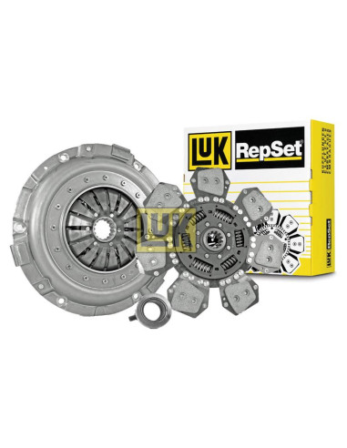 Kit Doble-Embrague Completo