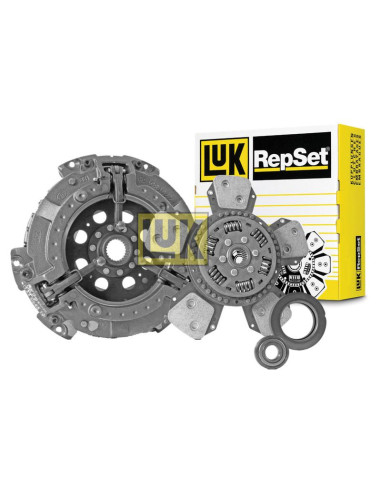 Kit Doble-Embrague Completo