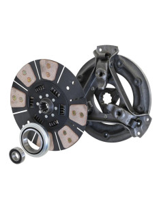 Kit Doble-Embrague Completo