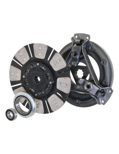 Kit Doble-Embrague Completo