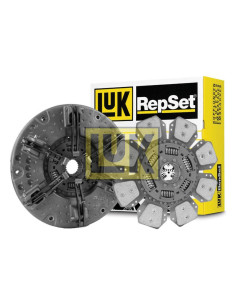 Kit Doble-Embrague Completo