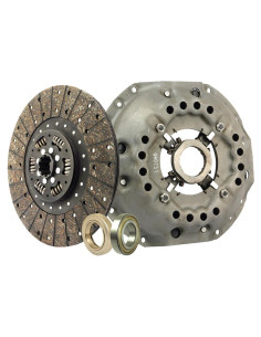 Kit Doble-Embrague Completo