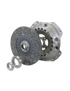 Kit Doble-Embrague Completo