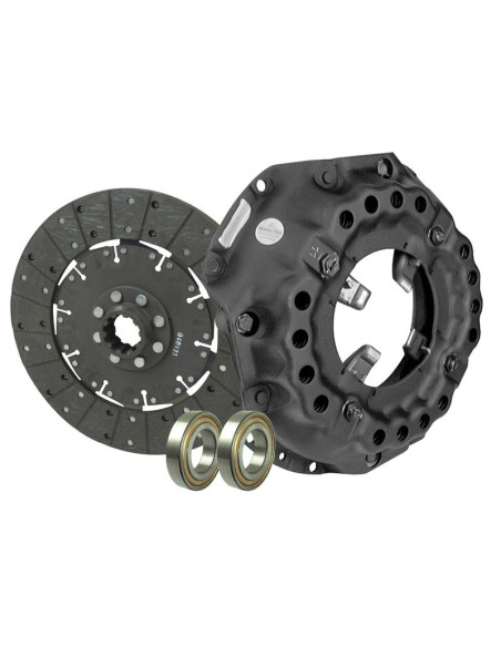 Kit Doble-Embrague Completo