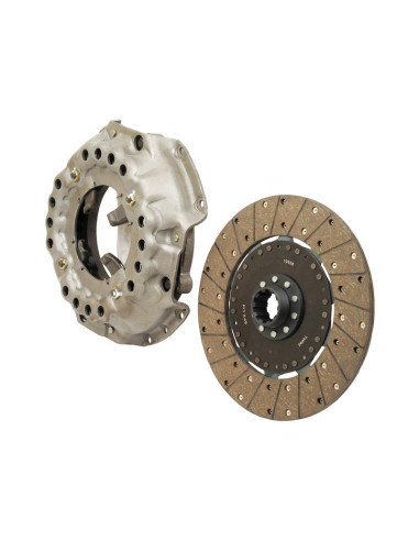 Kit Doble-Embrague Completo