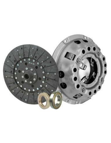 Kit Doble-Embrague Completo