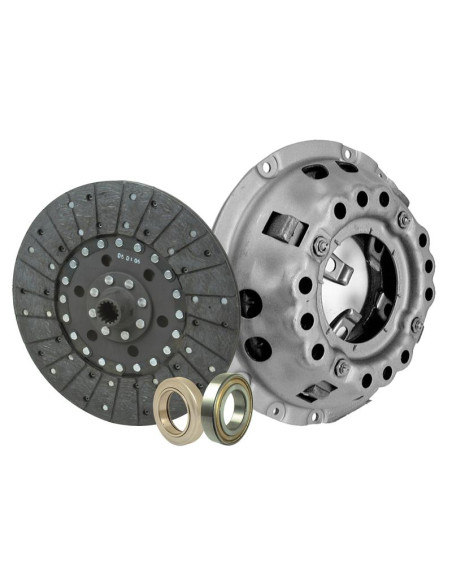 Kit Doble-Embrague Completo