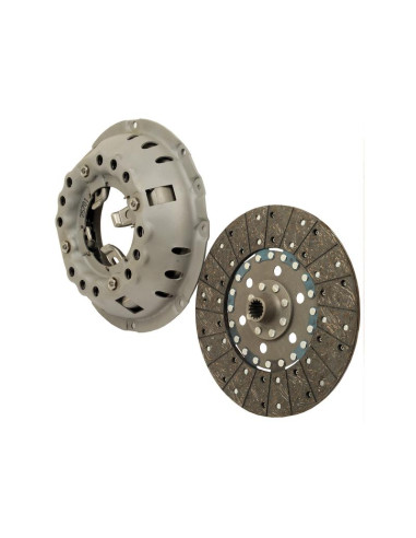 Kit Doble-Embrague Completo