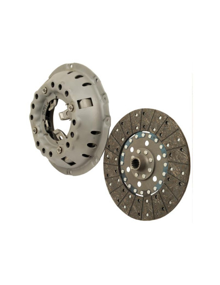 Kit Doble-Embrague Completo