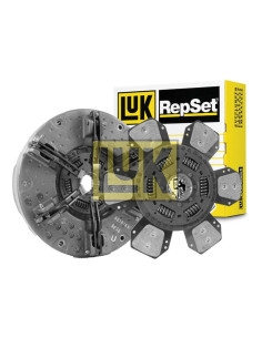 Kit Doble-Embrague Completo