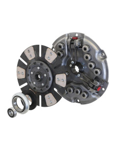 Kit Doble-Embrague Completo