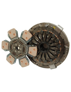 Kit Doble-Embrague Completo