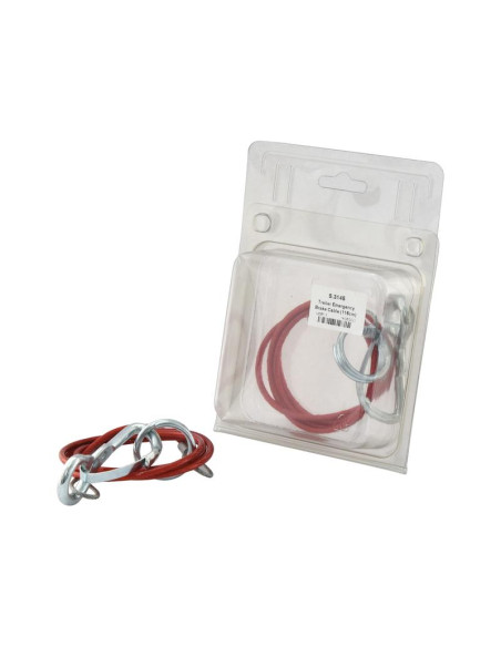 Cable Freno Emergencia 116mm