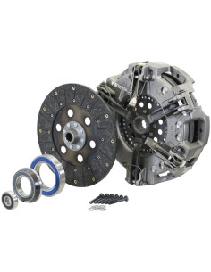 Kit Doble-Embrague Completo