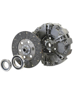 Kit Doble-Embrague Completo