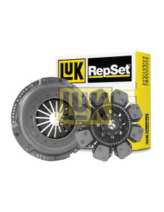 Kit Doble-Embrague Completo