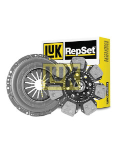 Kit Doble-Embrague Completo