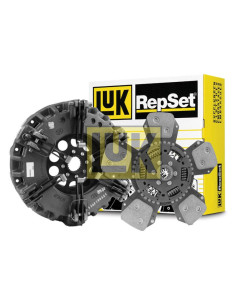 Kit Doble-Embrague Completo