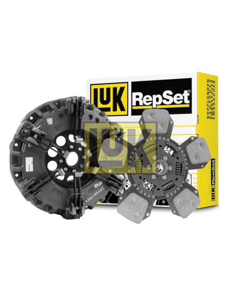 Kit Doble-Embrague Completo