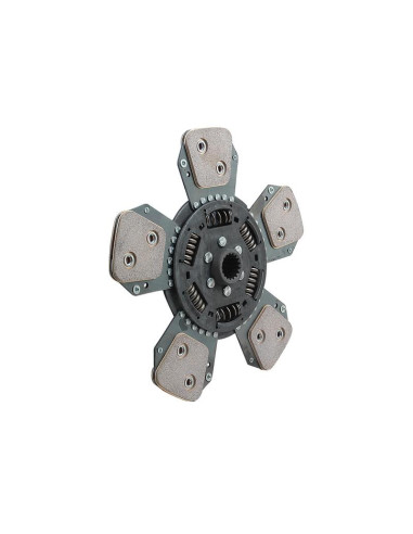 Kit Doble-Embrague Completo