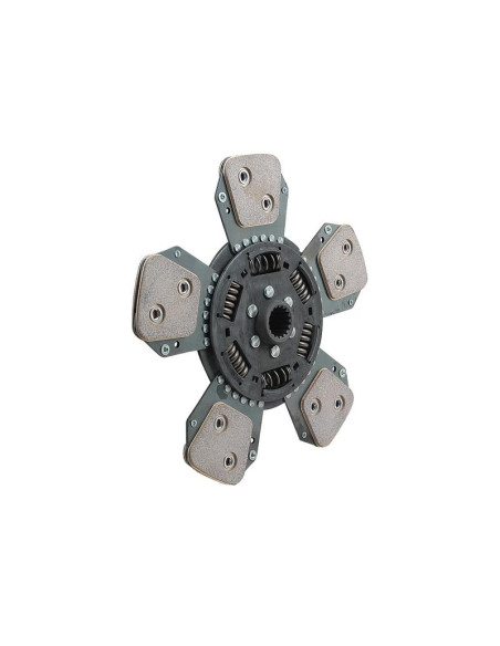 Kit Doble-Embrague Completo