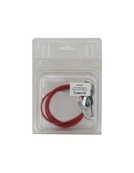 Cable Freno Emergencia 116mm