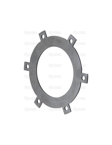 Placa de presión del embrague