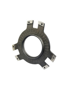 Placa de presión del embrague