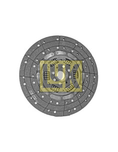 Plato de Embrague 2