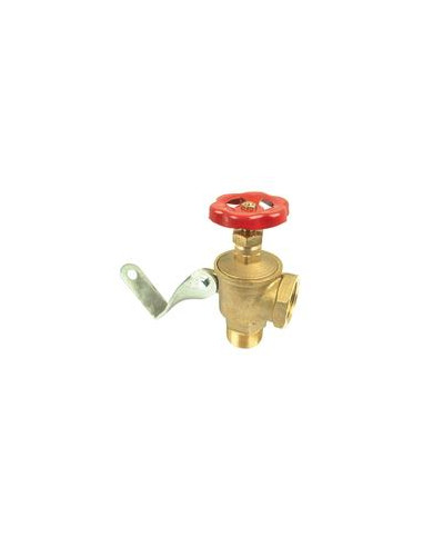 90 DEG GATE VALVE - LOCKING